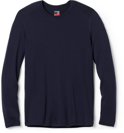 Icebreaker 260 Tech Crewe Base Layer Top - Men's 0