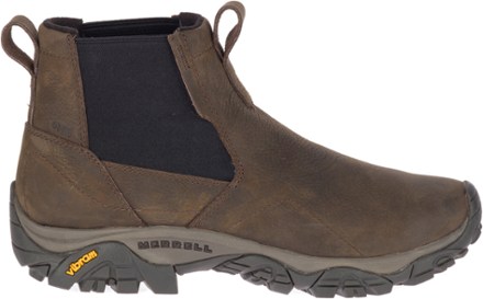 Merrell Men's Moab Adventure Chelsea Polar Waterproof Boots