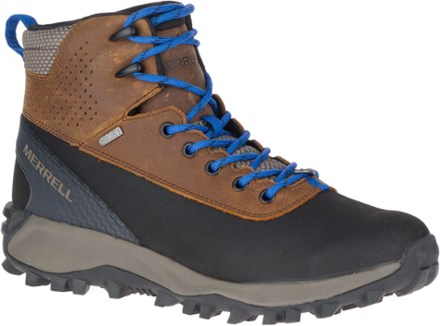 merrell thermo kiruna mid shell waterproof