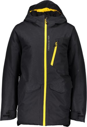 Below is the newest version of Obermeyer Gage Insulated Jacket - Boys'