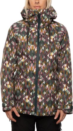 Below is the newest version of 686 Athena Insulated Jacket - Women's