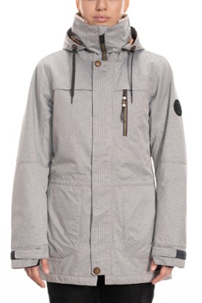 Below is the newest version of 686 Spirit Insulated Jacket - Women's