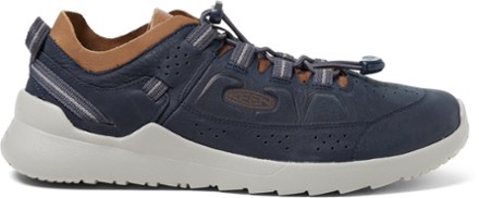 mens bungee lace shoes