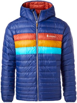 Below is the newest version of Cotopaxi Fuego Hooded Down Jacket - Men's