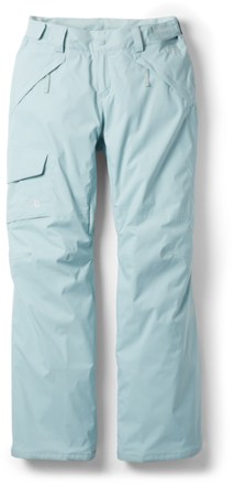 north face petite ski pants