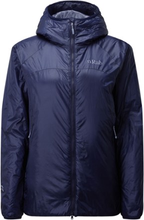 rab ladies insulated jacket