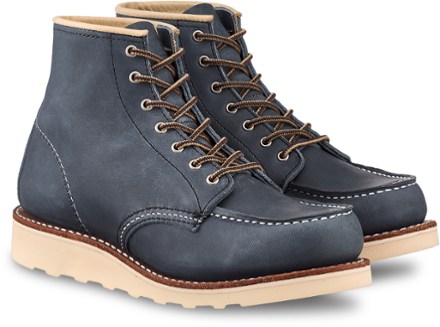 6" Classic Moc Boots - Women's