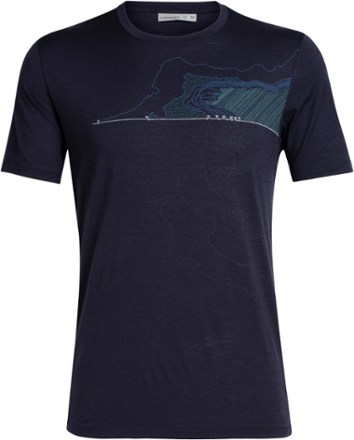 seven summits t shirt