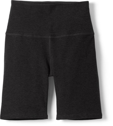 Beyond Yoga Spacedye High-Waisted Biker Shorts - Women's 0