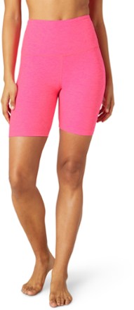 Spacedye Biker Short Beyond Yoga