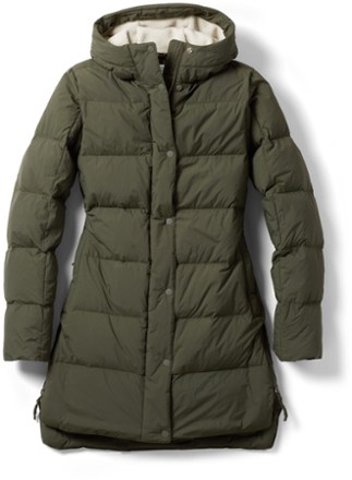 rei lightweight down jacket women's
