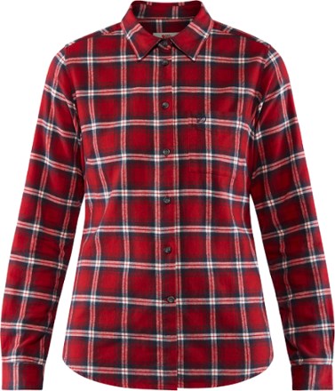 Ovik Flannel Shirt - Women's