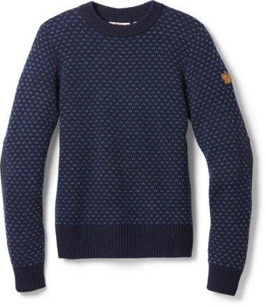 Fjallraven Ovik Nordic Sweater - Women's | REI Co-op