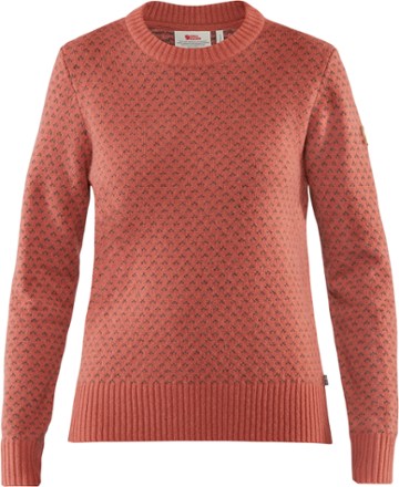 Alarmerend Kameel verwijderen Fjallraven Ovik Nordic Sweater - Women's | REI Co-op