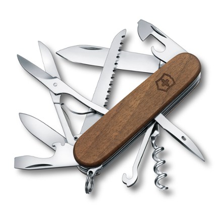 Swiss Army Huntsman Knife