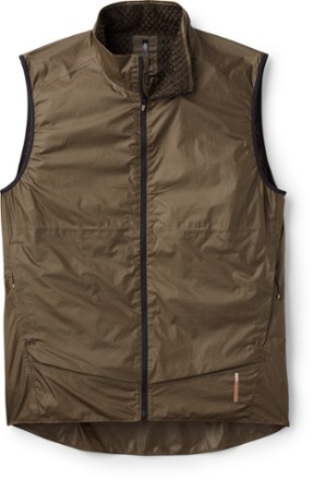 brooks running vest mens brown