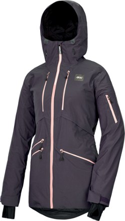 Below is the newest version of Picture Organic Clothing Haakon Insulated Jacket - Women's
