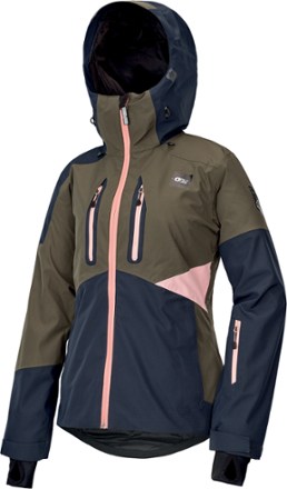 Below is the newest version of Picture Organic Clothing Seen Insulated Jacket - Women's
