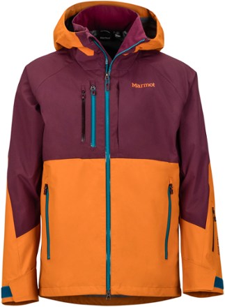 marmot gore tex pro shell
