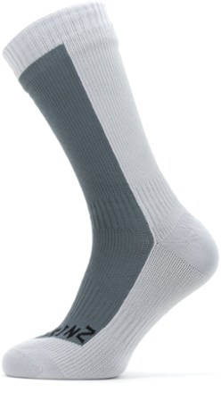 Sealskinz Waterproof Cold Weather Mid Socks