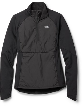 The north face online winter warm insulated pullover