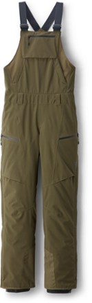 Below is the newest version of Mountain Hardwear FireFall Bib Snow Pants - Women's