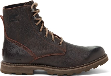 sorel vail waterproof boots