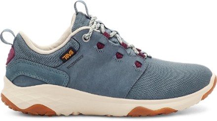 teva women's w arrowood waterproof hiking shoe