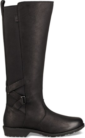 teva wide calf boots