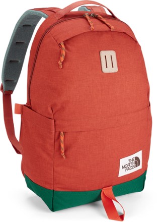 the north face heritage daypack