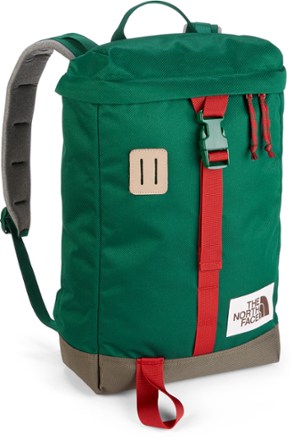 top loader daypack north face