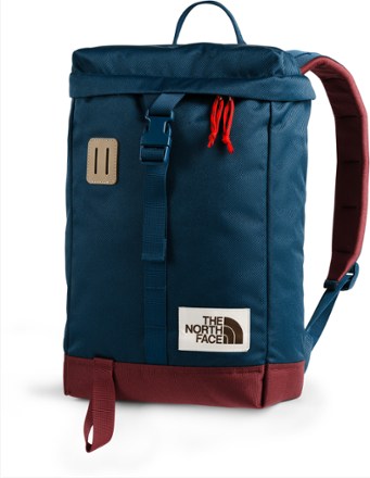 the north face top loader daypack