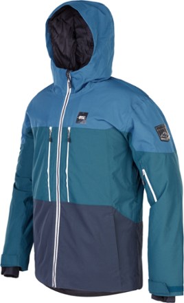 Below is the newest version of Picture Organic Clothing Object Insulated Jacket - Men's