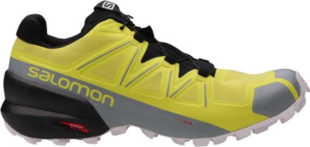 Salomon Speedcross 5 & Speedcross 5 GTX Trail Running Shoe - Men's –  Gravity Coalition