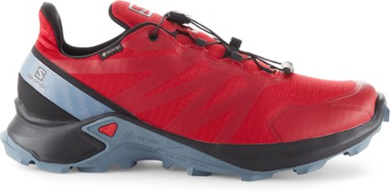 salomon supercross gtx black