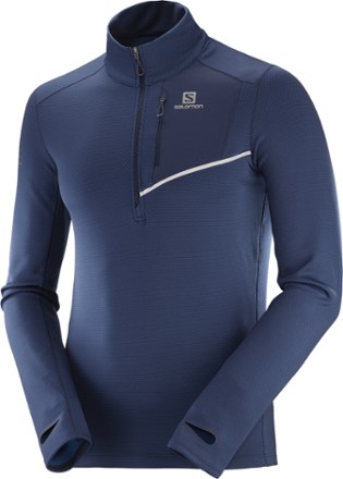 salomon fast wing hybrid jacket