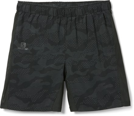 salomon trail shorts