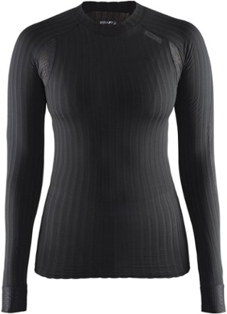 Craft Mens Cycling Active Extreme 2.0 Crew Neck Long Sleeve Base Layer 