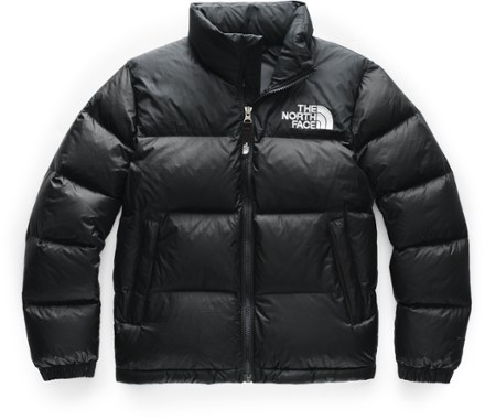 north face puffer jacket kids