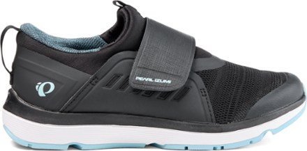 PEARL iZUMi Vesta Studio Bike Shoes - Women's - Black 0