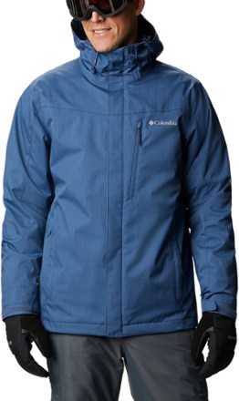 Columbia Whirlibird IV Interchange 3-in-1 Jacket - Men's 0