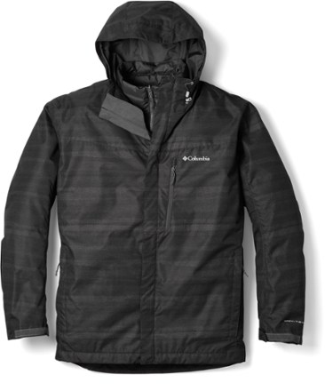 Whirlibird IV Interchange 3 in 1 Jacket Men s Big Sizes