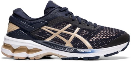 brooks gts 19 vs asics kayano 25