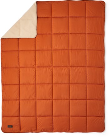 rei fleece blanket