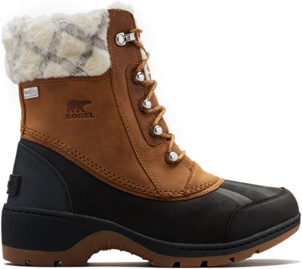 sorel women's whistler mid boots