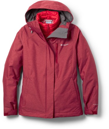 nordic point ii interchange jacket