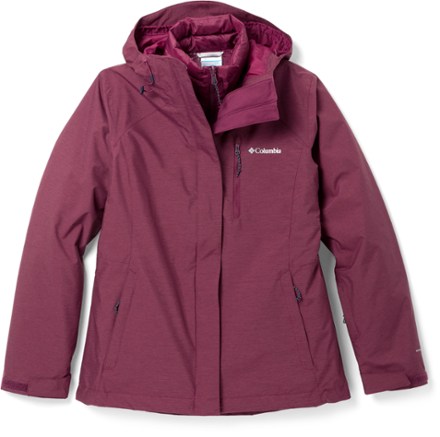 Whirlibird IV Interchange 3-in-1 Jacket - Women's