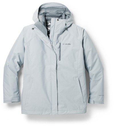 Whirlibird IV Interchange 3-in-1 Jacket - Women's Plus Sizes