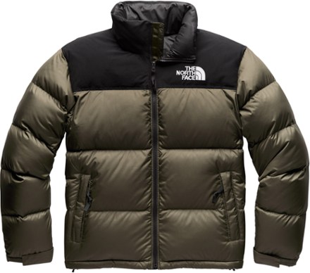 rei north face nuptse