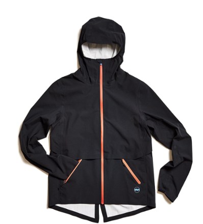janji running jacket